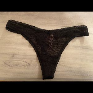 Victoria’s Secret PINK thong NWT